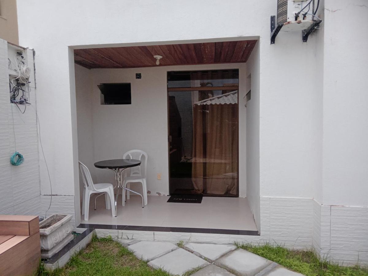 סלבאדור Apts E Suites Em Stella Maris מראה חיצוני תמונה
