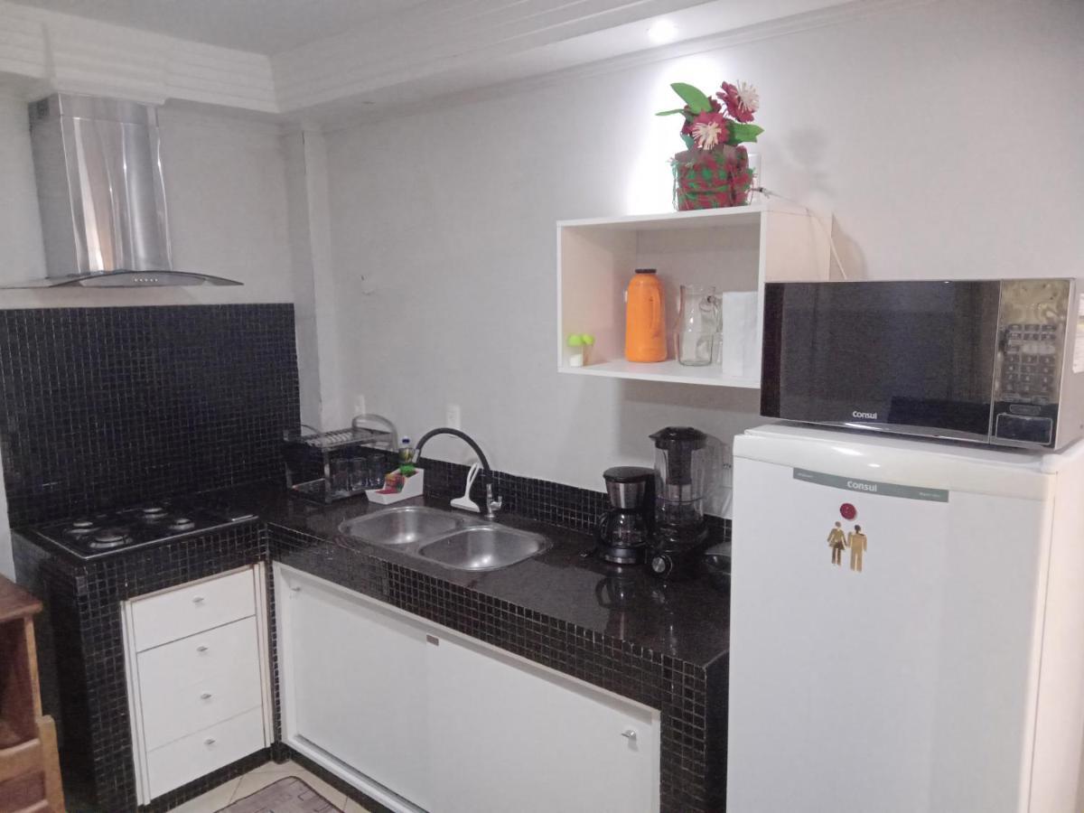 סלבאדור Apts E Suites Em Stella Maris מראה חיצוני תמונה