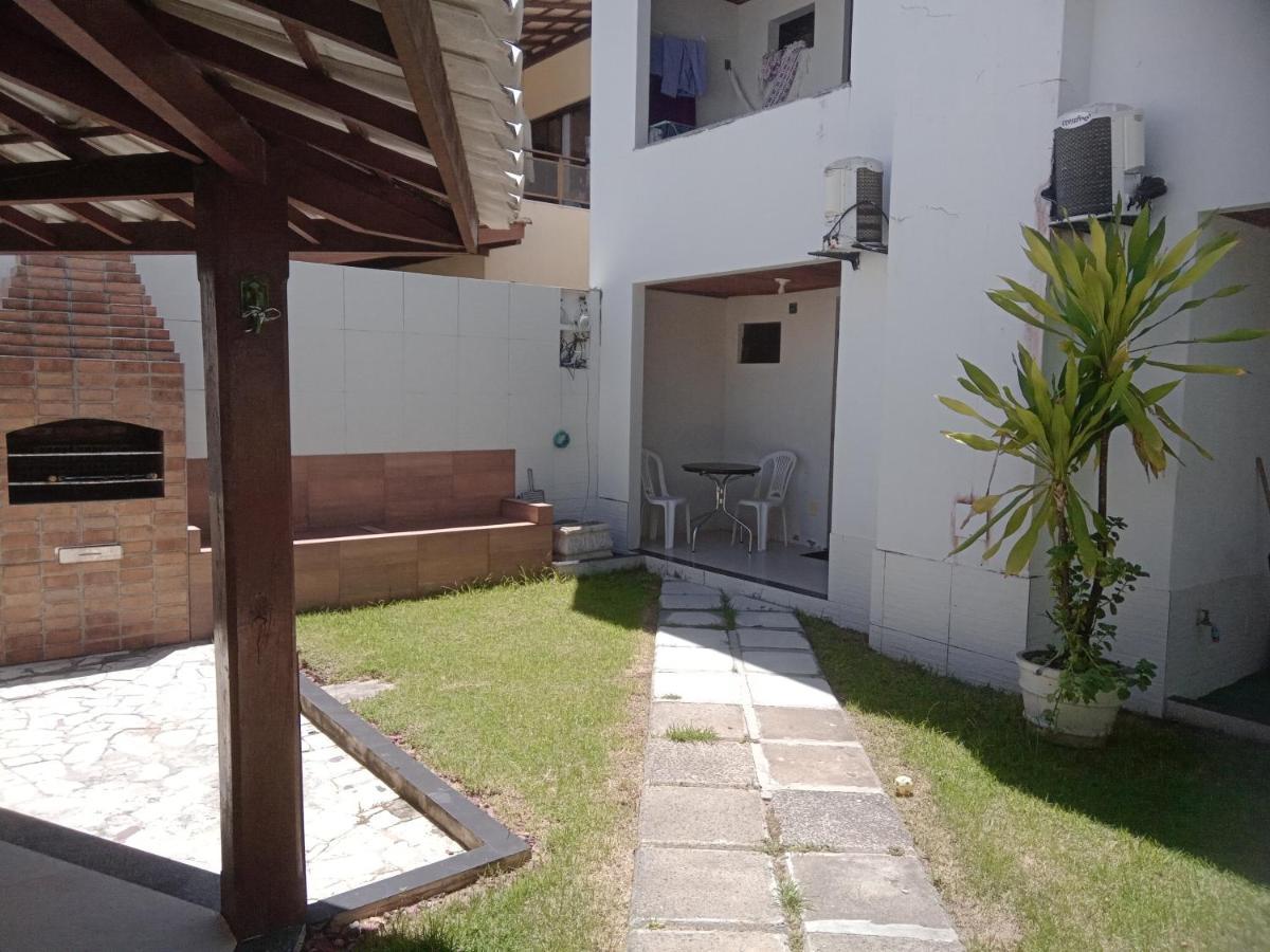 סלבאדור Apts E Suites Em Stella Maris מראה חיצוני תמונה