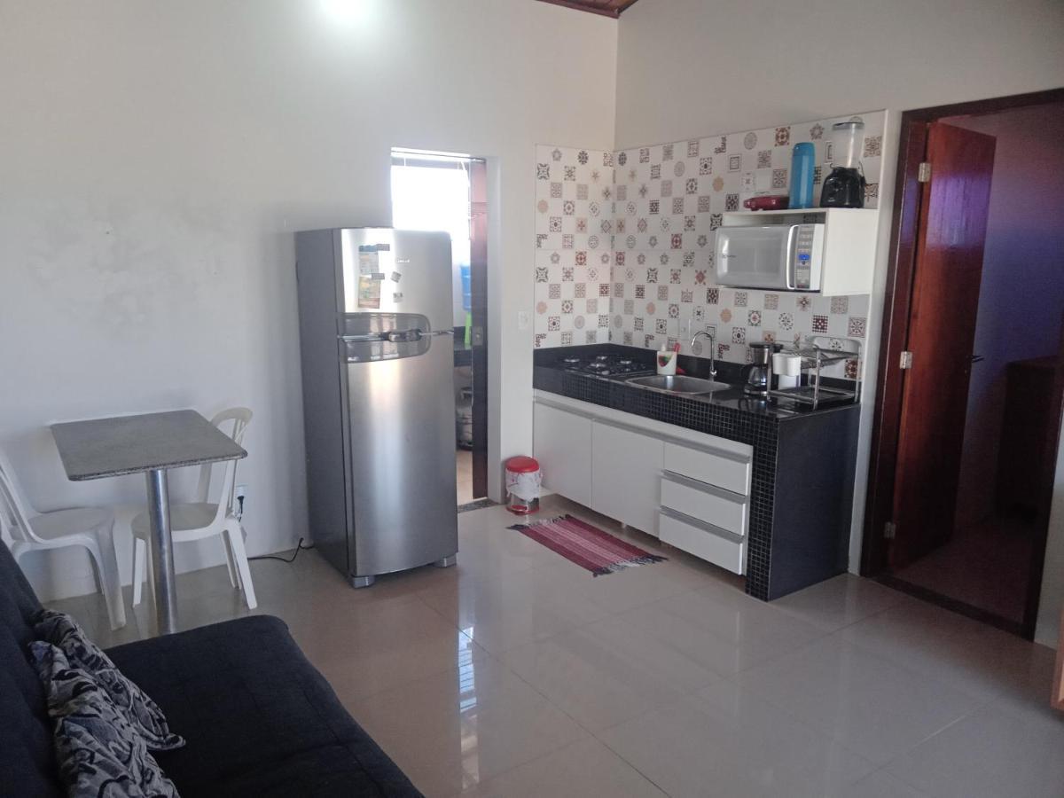 סלבאדור Apts E Suites Em Stella Maris מראה חיצוני תמונה