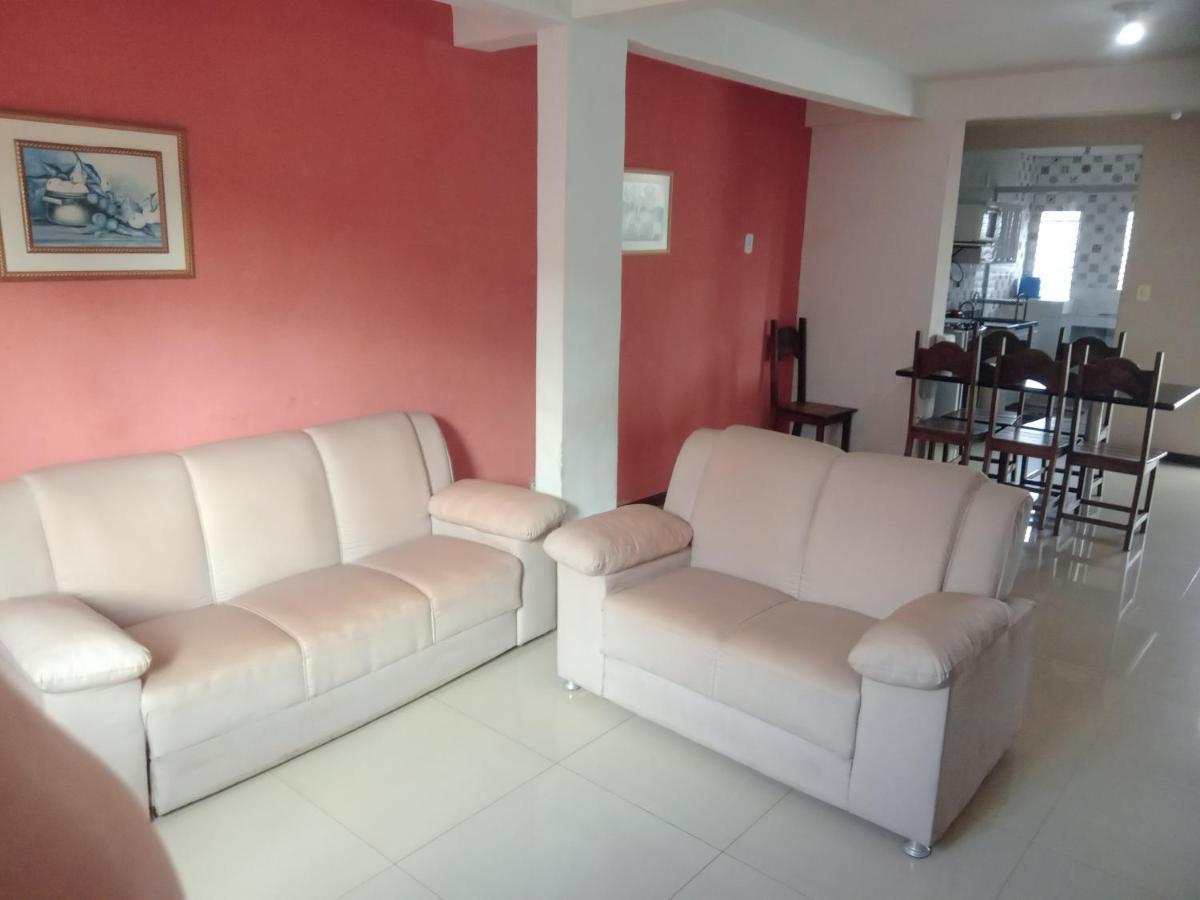 סלבאדור Apts E Suites Em Stella Maris מראה חיצוני תמונה