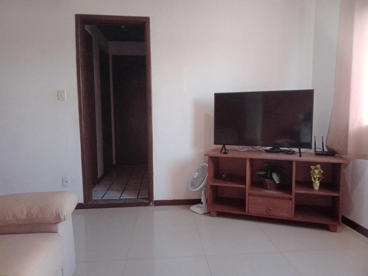 סלבאדור Apts E Suites Em Stella Maris מראה חיצוני תמונה