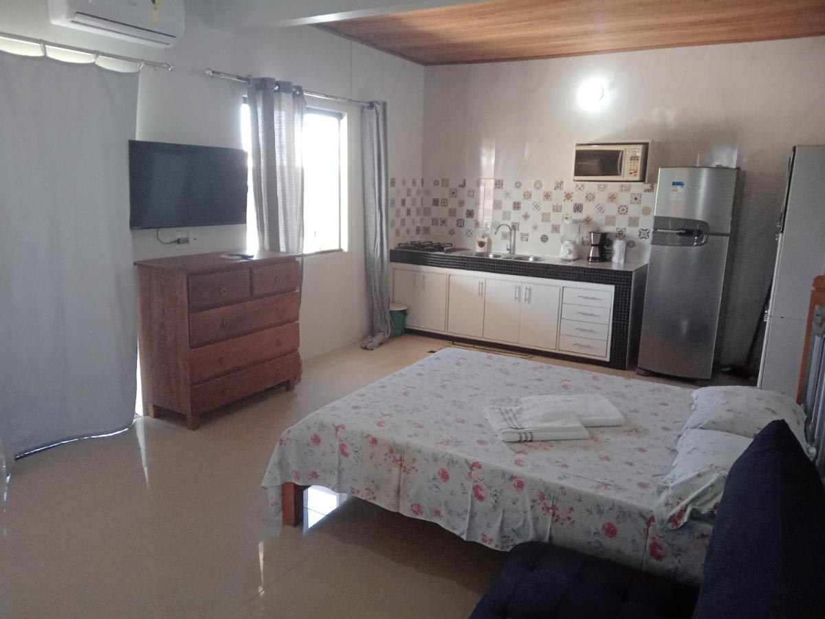 סלבאדור Apts E Suites Em Stella Maris מראה חיצוני תמונה