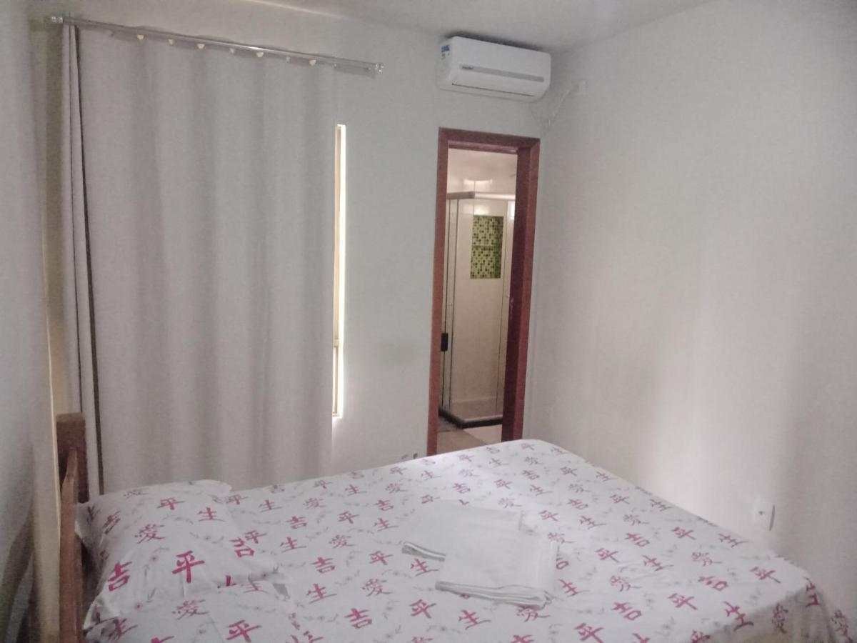 סלבאדור Apts E Suites Em Stella Maris מראה חיצוני תמונה