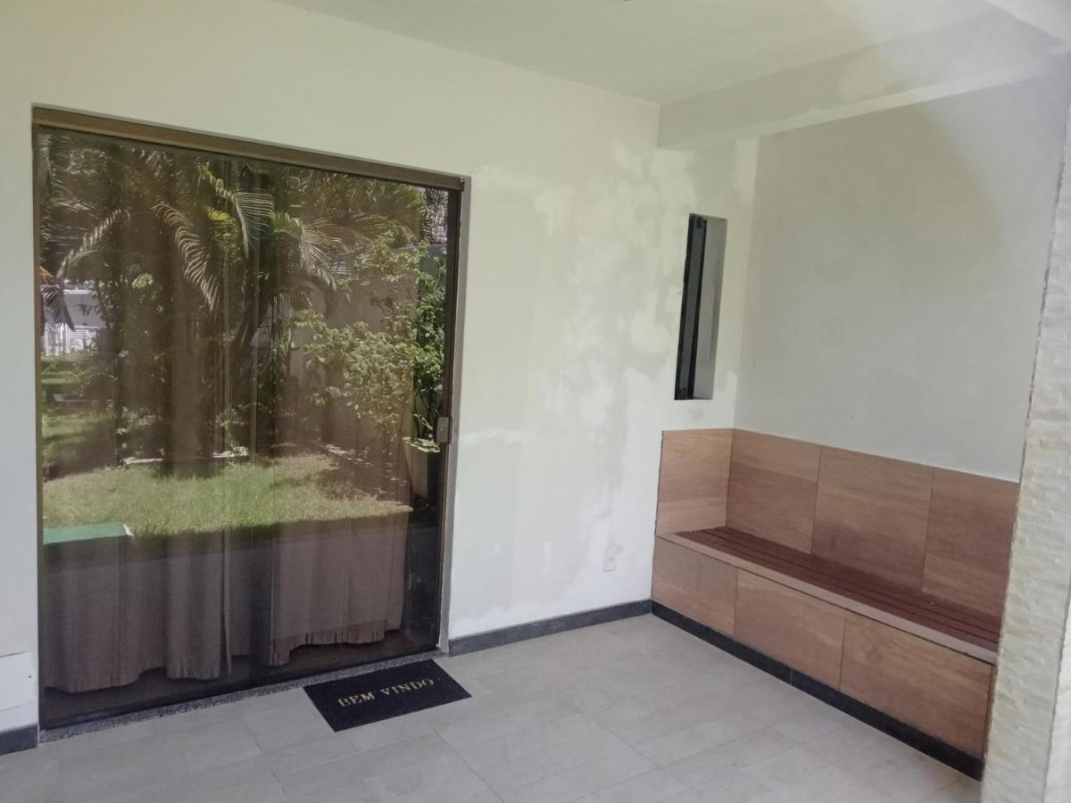 סלבאדור Apts E Suites Em Stella Maris מראה חיצוני תמונה