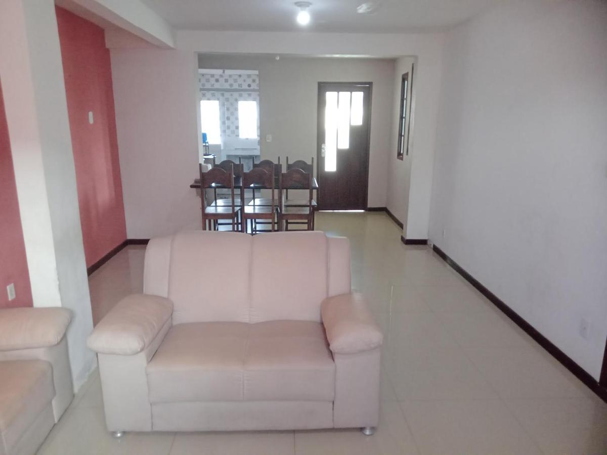 סלבאדור Apts E Suites Em Stella Maris מראה חיצוני תמונה