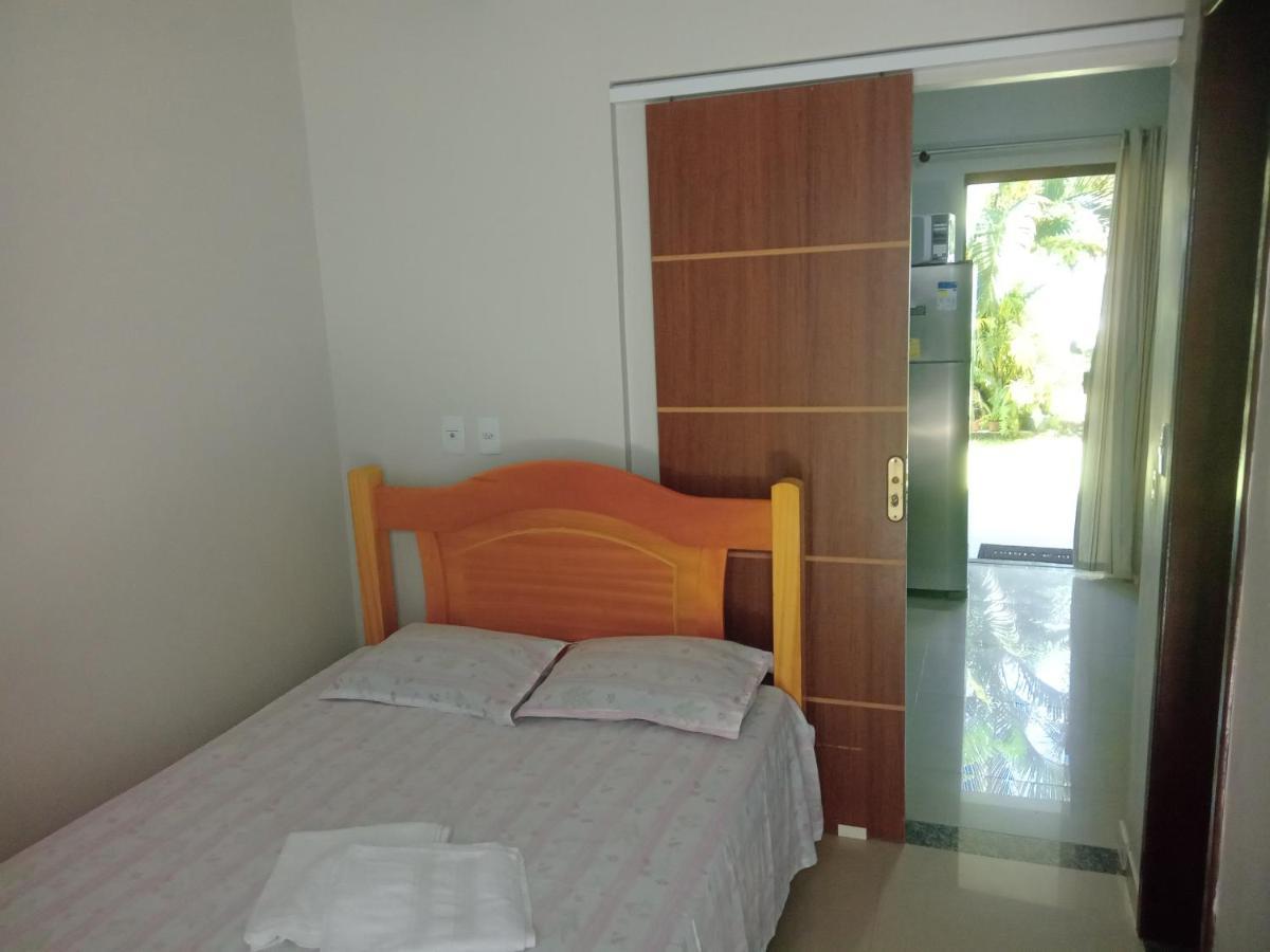 סלבאדור Apts E Suites Em Stella Maris מראה חיצוני תמונה