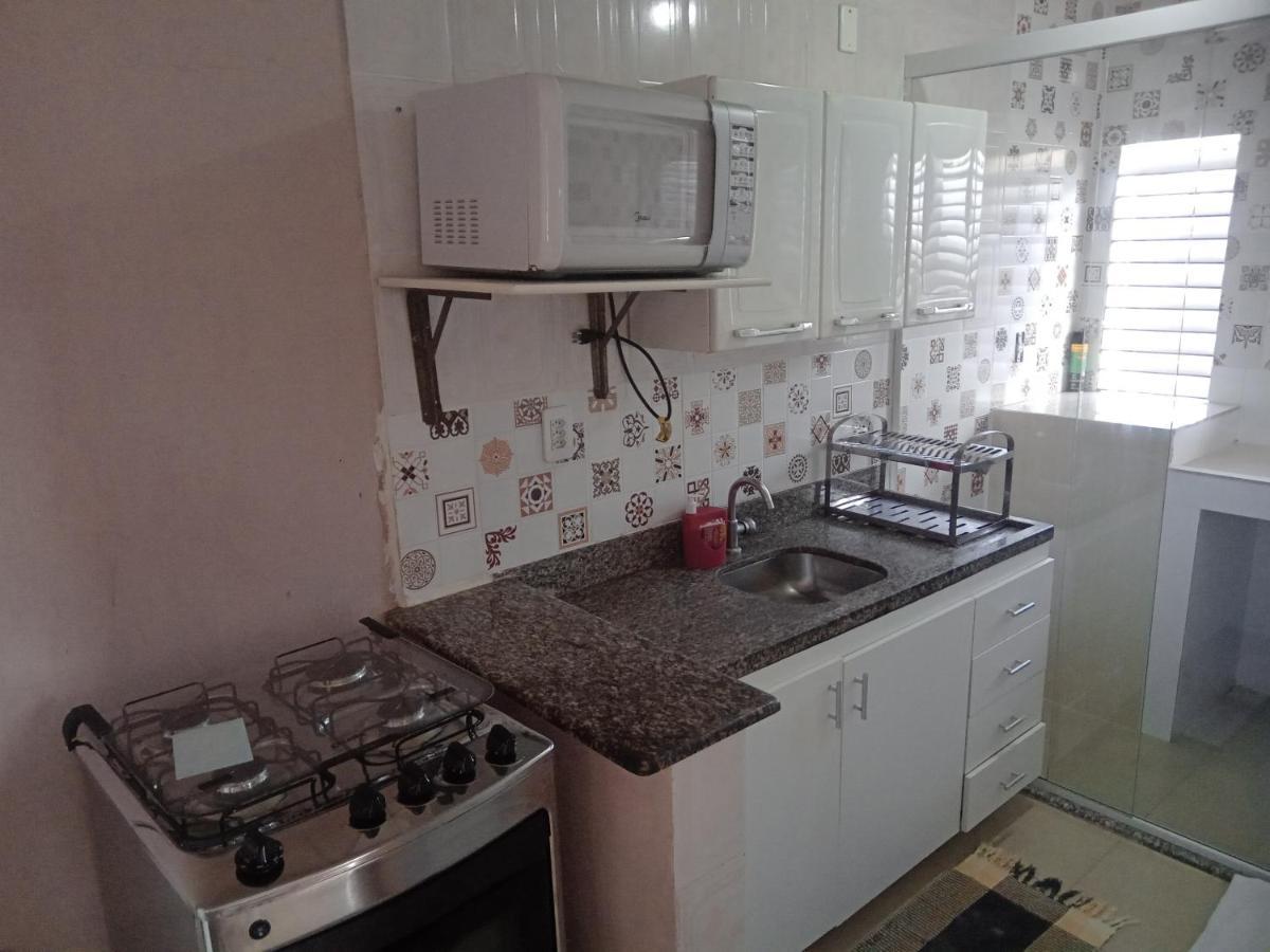 סלבאדור Apts E Suites Em Stella Maris מראה חיצוני תמונה