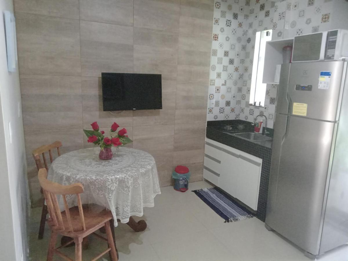 סלבאדור Apts E Suites Em Stella Maris מראה חיצוני תמונה