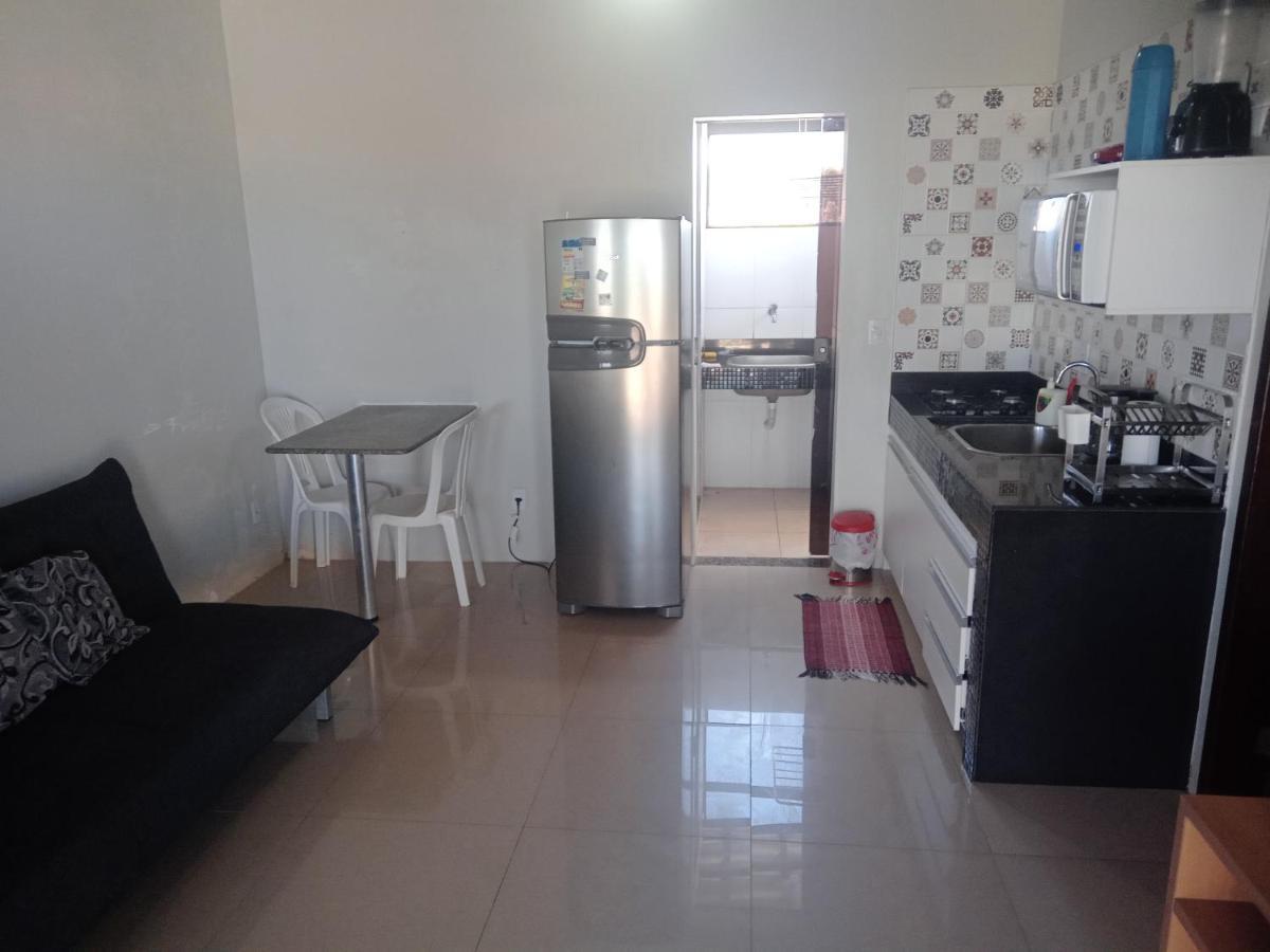 סלבאדור Apts E Suites Em Stella Maris מראה חיצוני תמונה