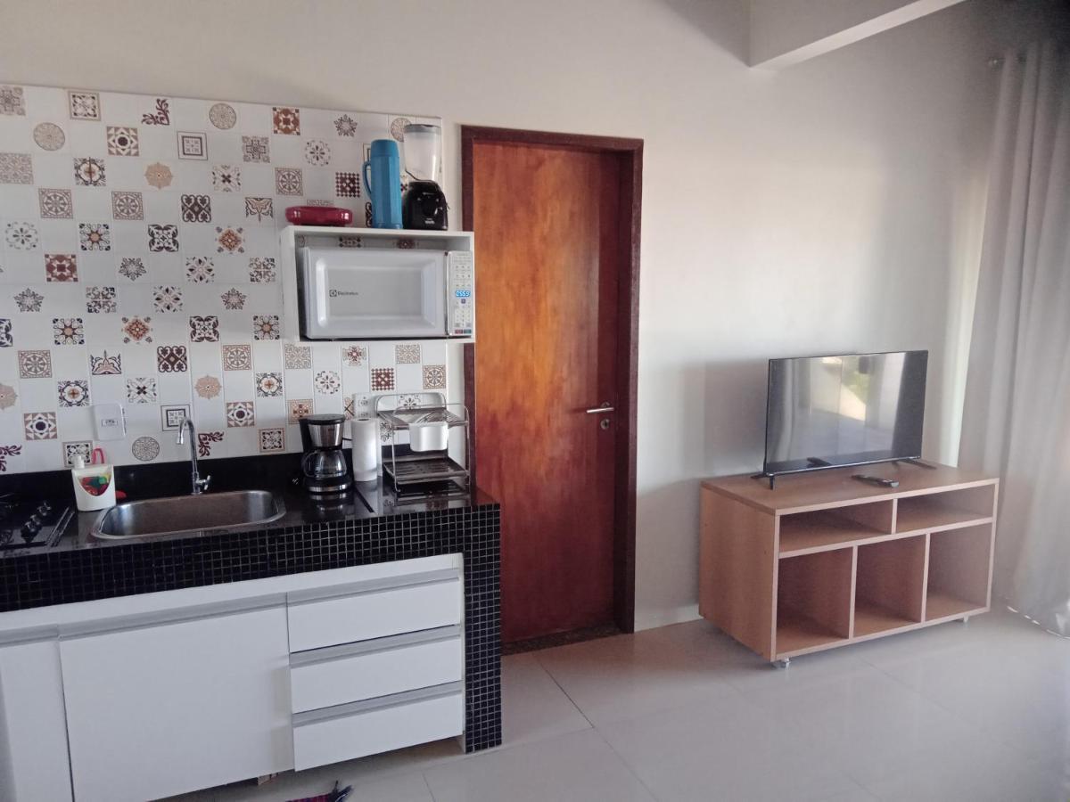 סלבאדור Apts E Suites Em Stella Maris מראה חיצוני תמונה