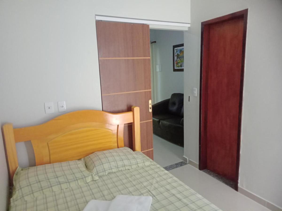 סלבאדור Apts E Suites Em Stella Maris מראה חיצוני תמונה