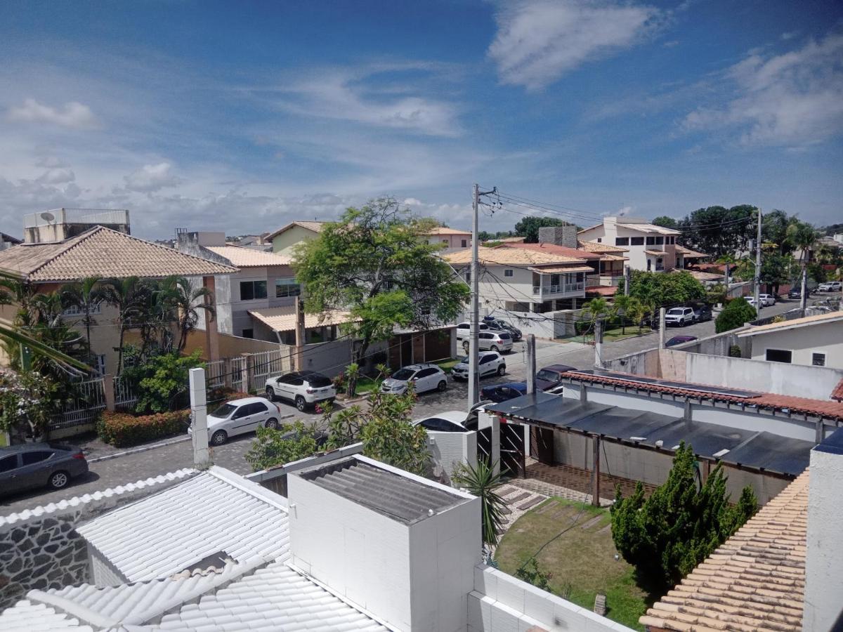 סלבאדור Apts E Suites Em Stella Maris מראה חיצוני תמונה
