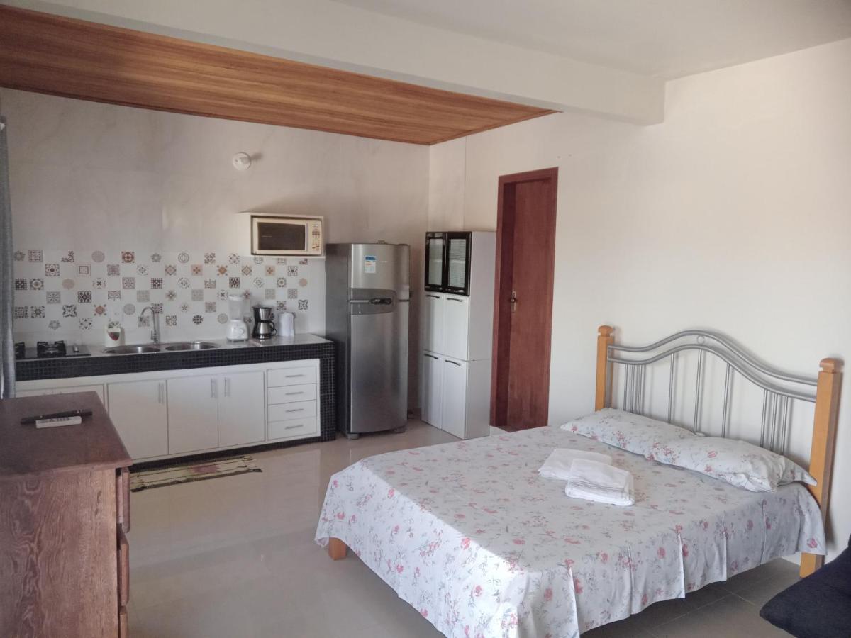 סלבאדור Apts E Suites Em Stella Maris מראה חיצוני תמונה