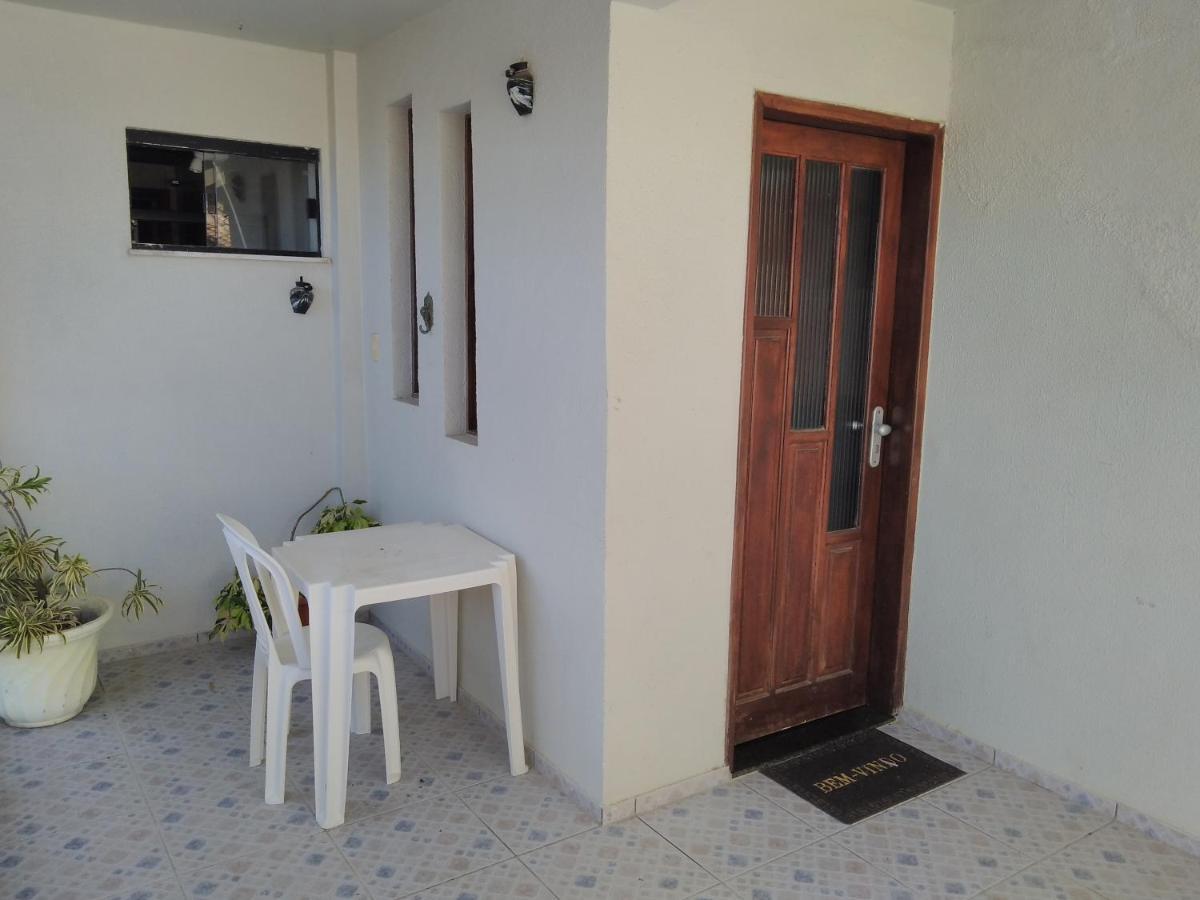 סלבאדור Apts E Suites Em Stella Maris מראה חיצוני תמונה