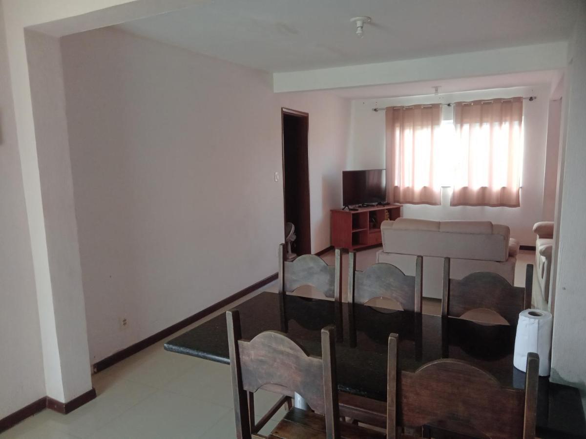 סלבאדור Apts E Suites Em Stella Maris מראה חיצוני תמונה