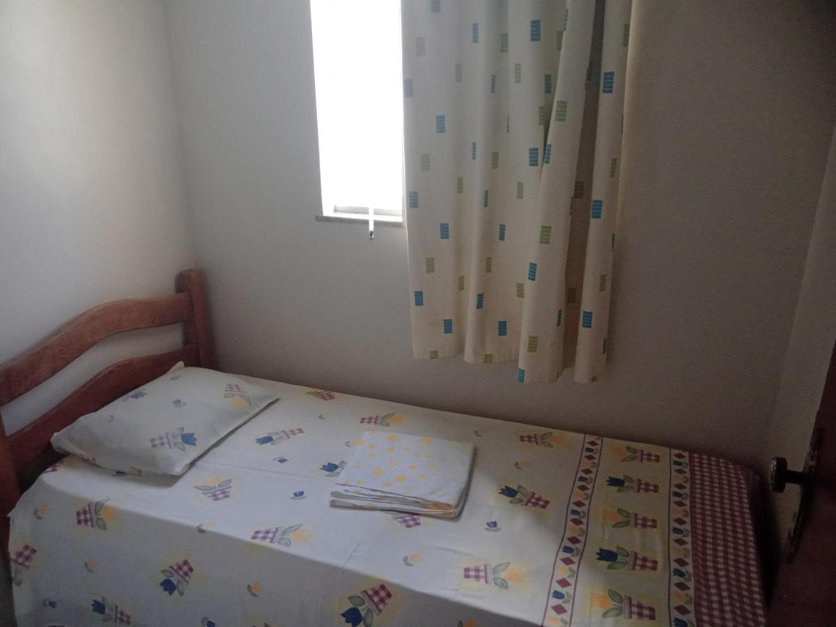 סלבאדור Apts E Suites Em Stella Maris מראה חיצוני תמונה