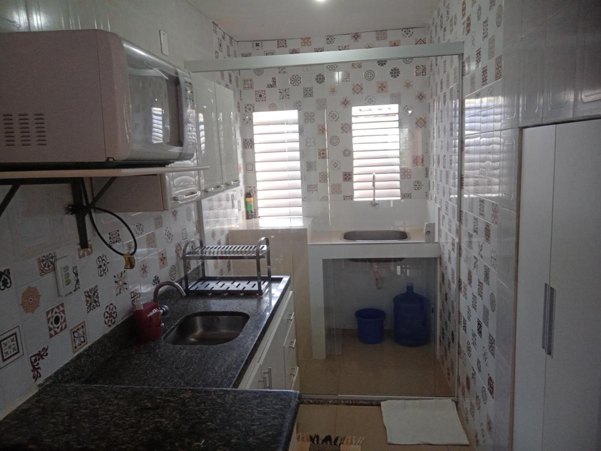 סלבאדור Apts E Suites Em Stella Maris מראה חיצוני תמונה