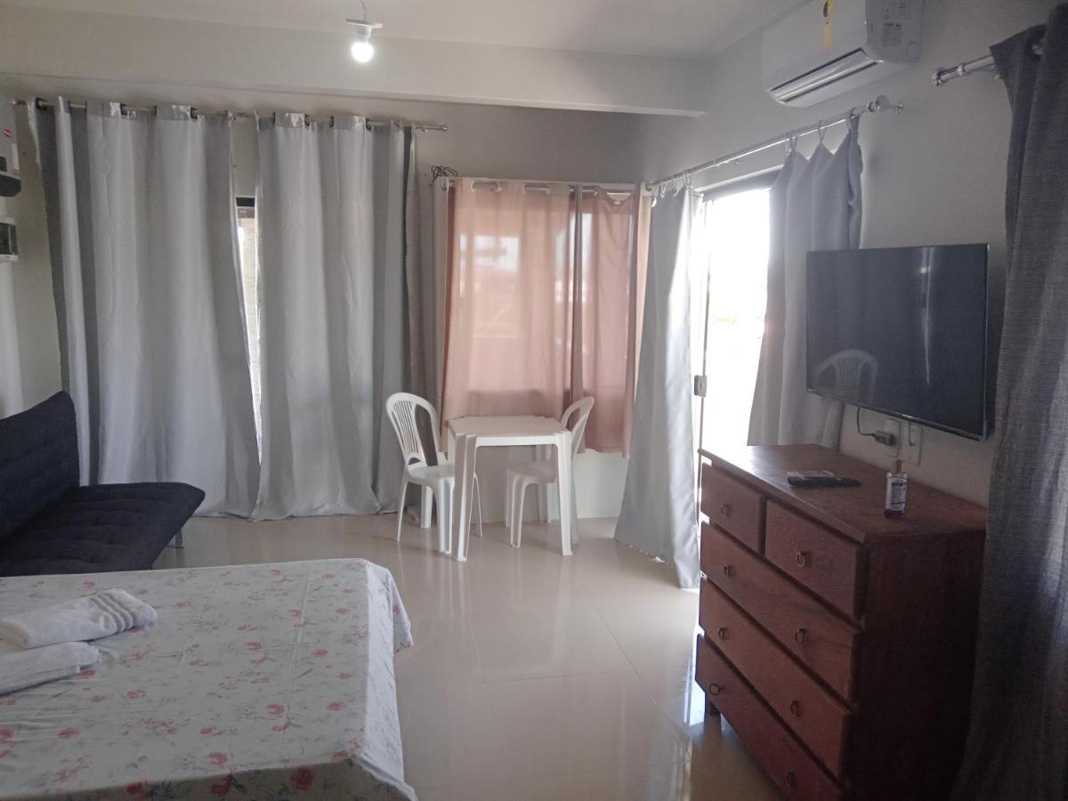 סלבאדור Apts E Suites Em Stella Maris מראה חיצוני תמונה
