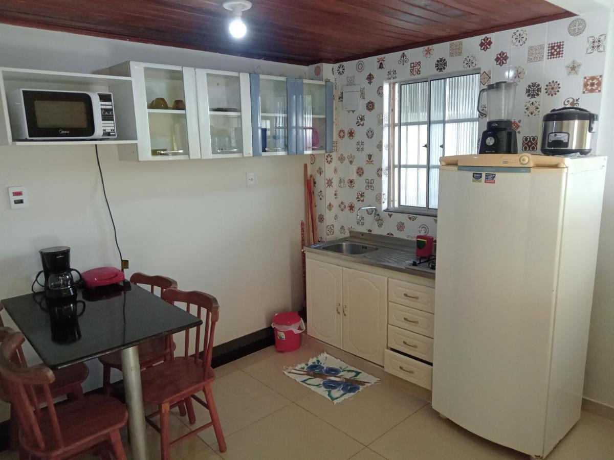 סלבאדור Apts E Suites Em Stella Maris מראה חיצוני תמונה