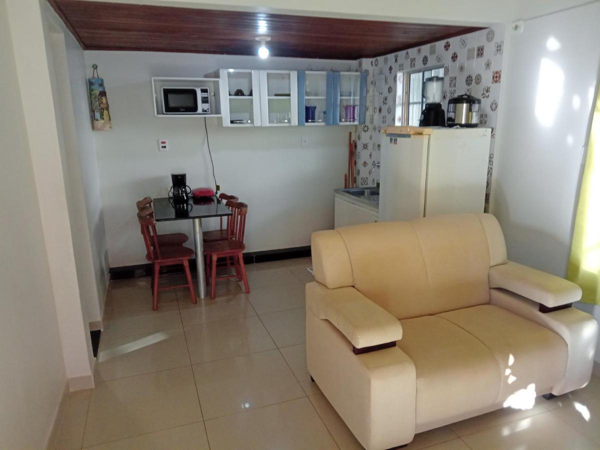 סלבאדור Apts E Suites Em Stella Maris מראה חיצוני תמונה