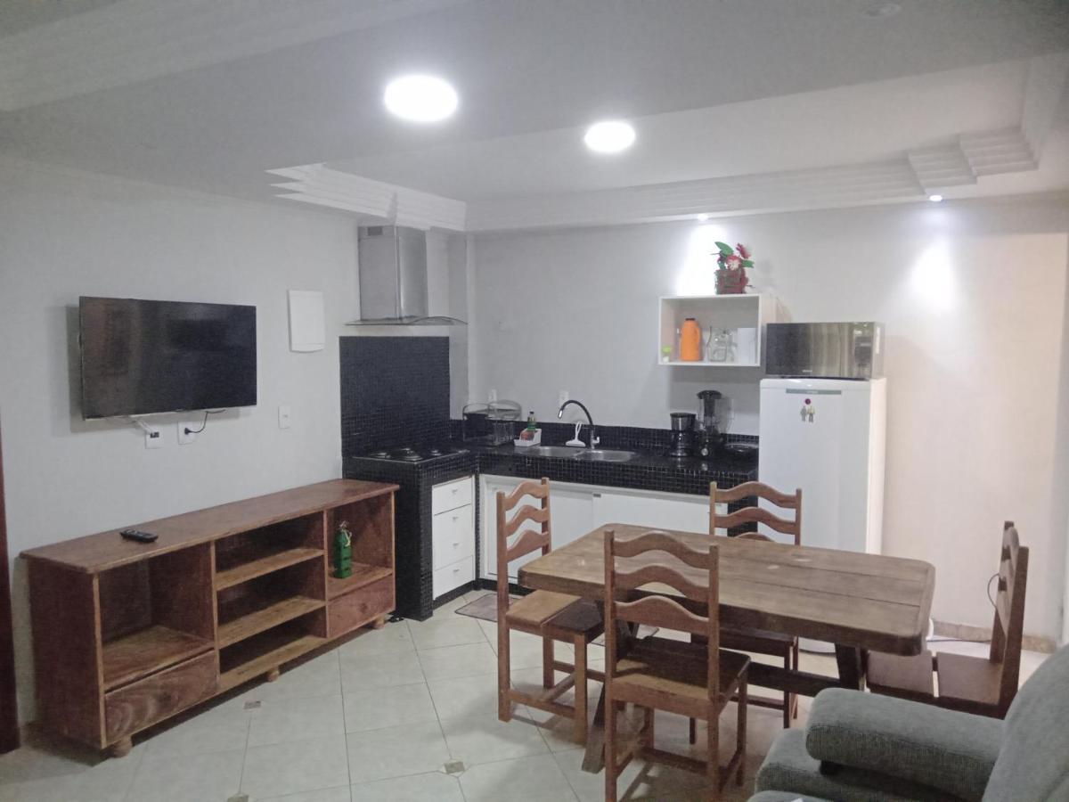 סלבאדור Apts E Suites Em Stella Maris מראה חיצוני תמונה